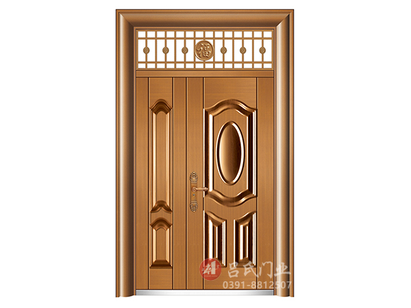 名稱:古鏡子母門