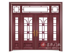 名稱：盛世景觀-型號：六類花