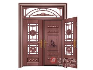 名稱：一帆風(fēng)順復(fù)合門 型號：四類花