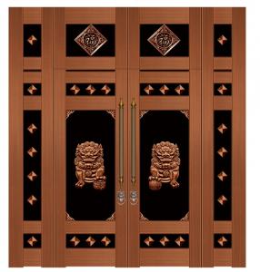 瑞祥福滿拼接門(mén)