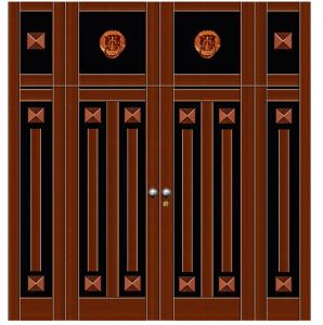 四海一家拼接門(mén)